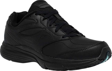 

Женские кроссовки Saucony Integrity Walker 3 Walking Sneaker Black 39