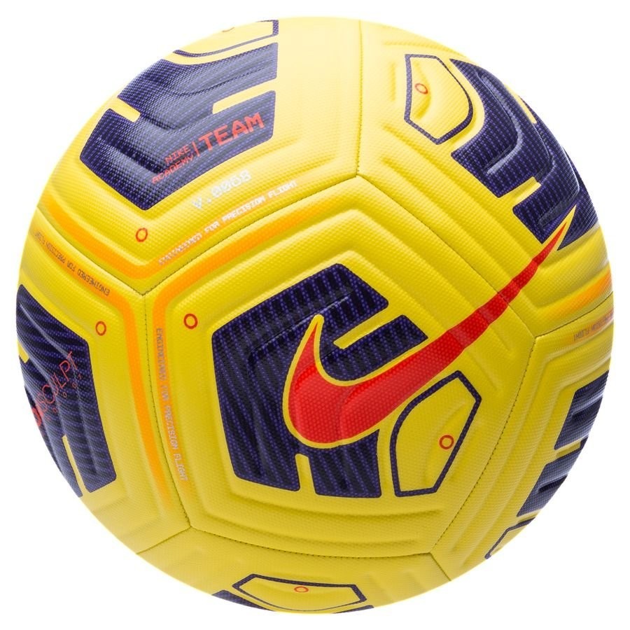 Мяч футбольный Nike Academy Team CU8047-720 №5 – низкие цены, кредит ...