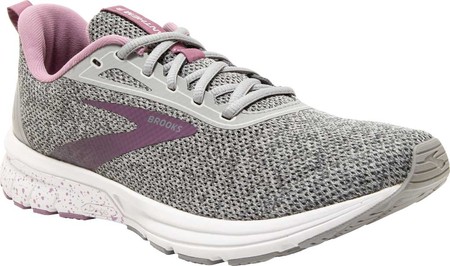 

Женские кроссовки Brooks Anthem 3 Running Shoe Grey/Valerian/White 42
