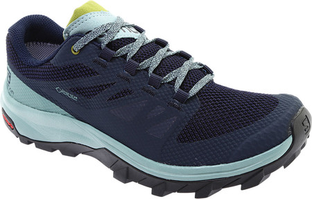 

Женские кроссовки Salomon OUTline GTX Hiking Shoe Trellis/Navy/Guacamole 36.5