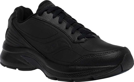 

Женские кроссовки Saucony Omni Walker 3 Walking Sneaker Black 38