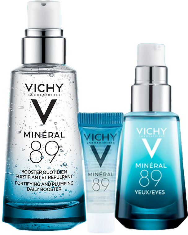 Набір Vichy Mineral 89 (5905076051718) – в інтернет-магазині ROZETKA ...