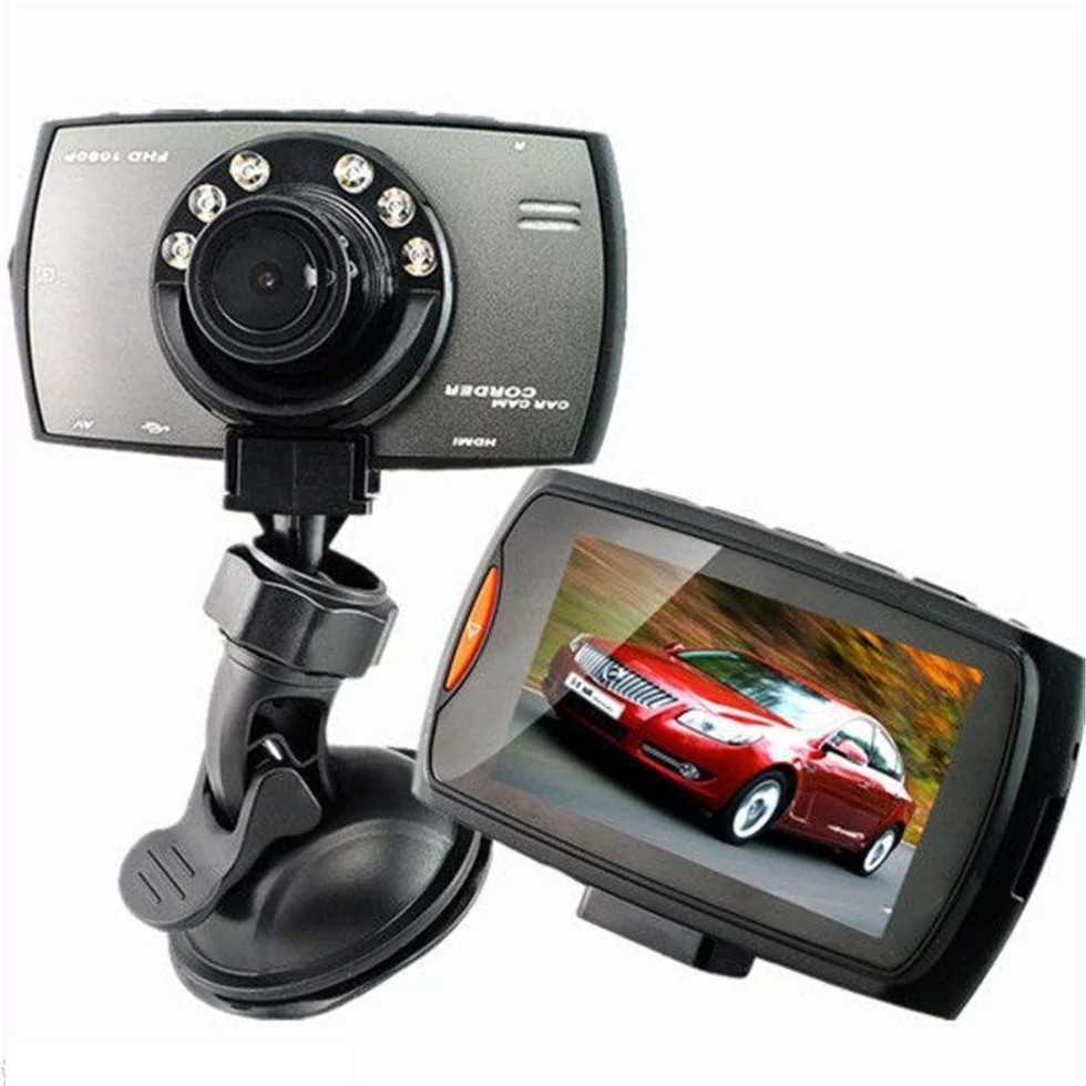 Авто видеорегистратор G30B Car DVR 2.7 LCD HD 1080P – фото, отзывы ...