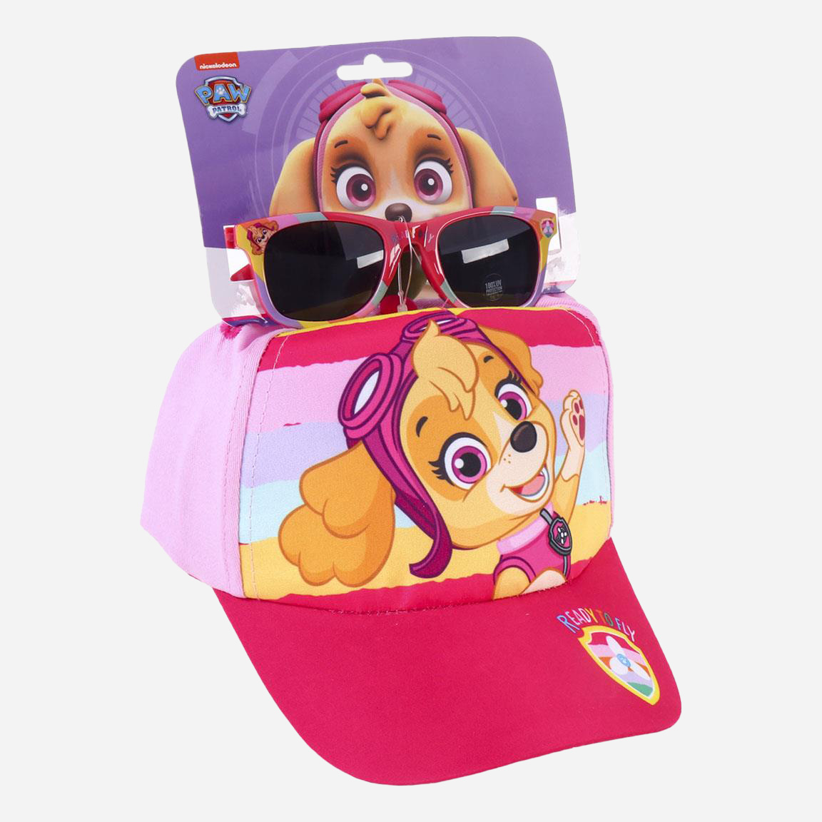 Бейсболка детская + солнцезащитные очки Disney Paw Patrol 2200009865 51 ...