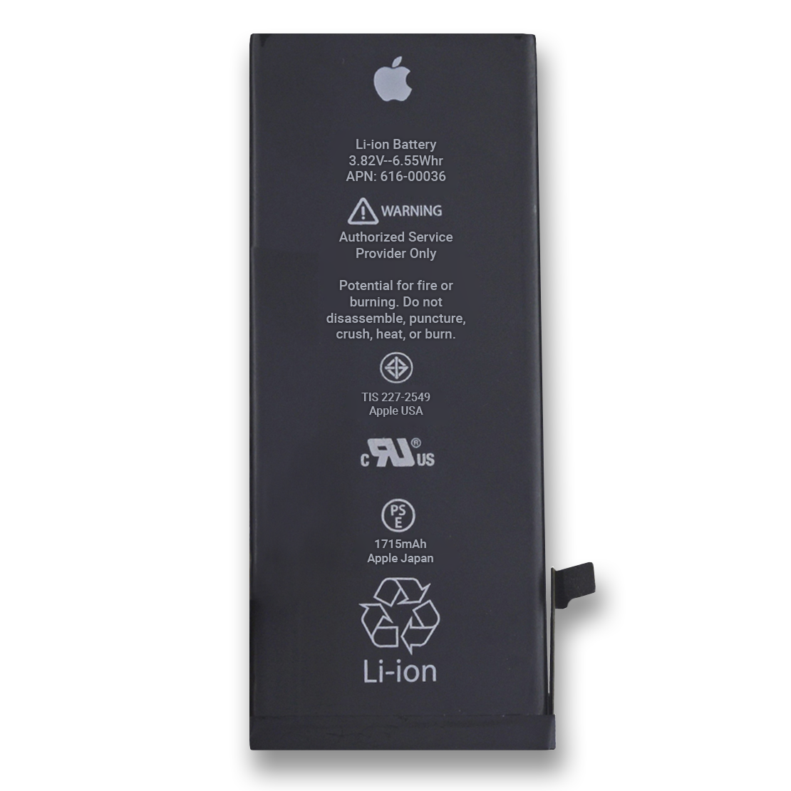

Аккумулятор для Apple iPhone 6s Оригинал Li-Ion ( OEM )