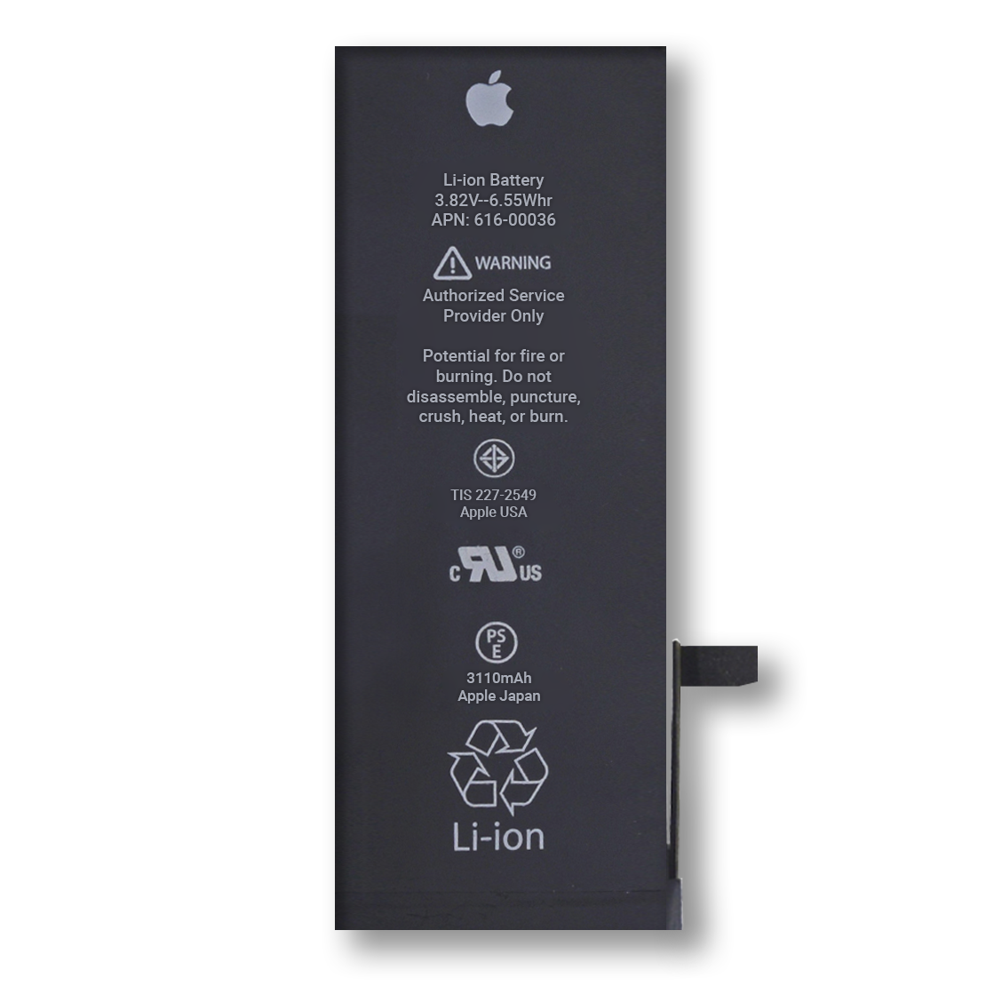 

Аккумулятор для Apple iPhone 11 Оригинал Li-Ion ( OEM )
