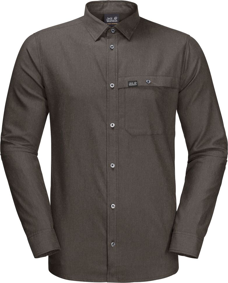 

Рубашка Jack Wolfskin Naka River Shirt M 1403051-5087 XXL