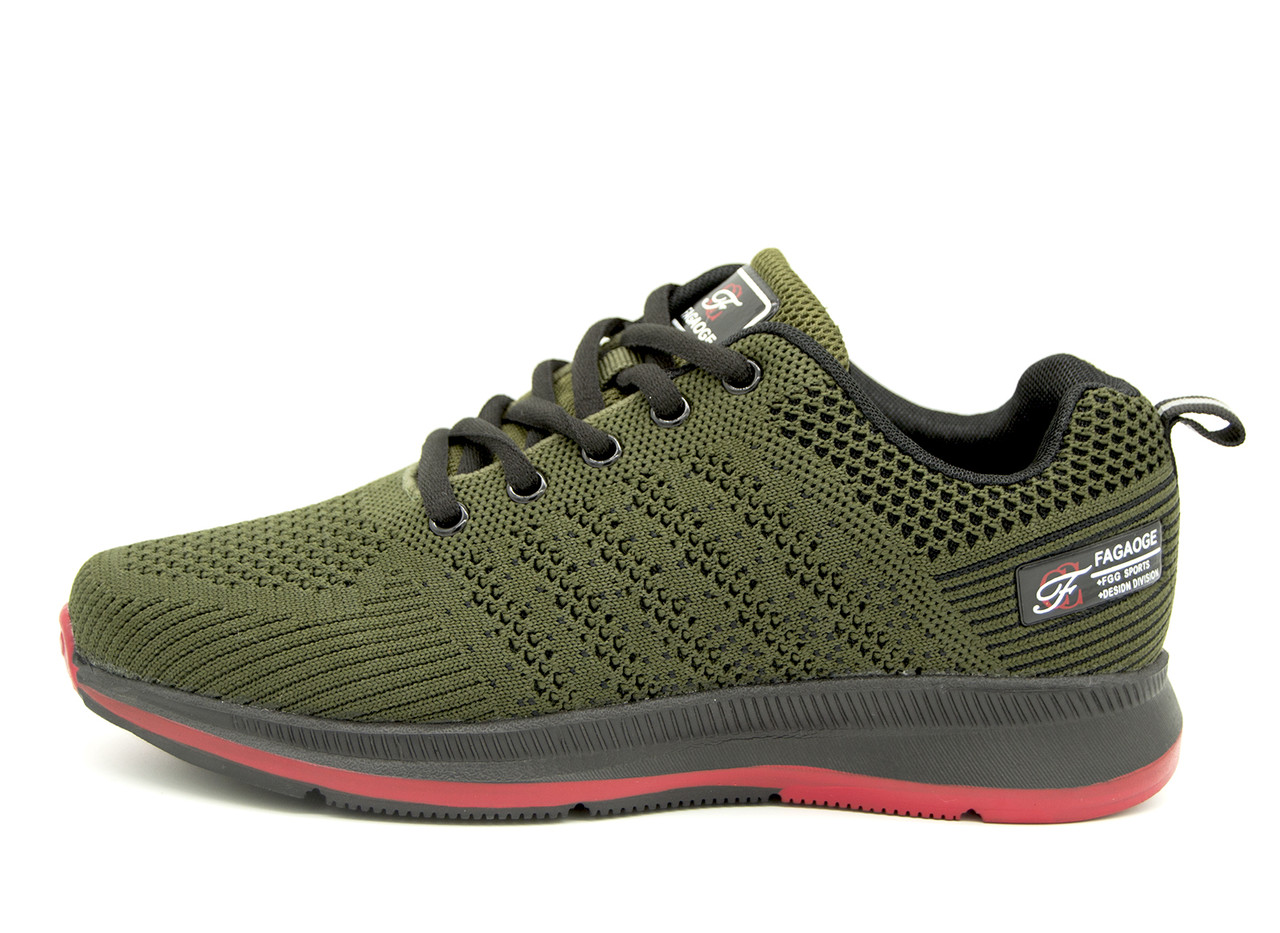 

Кроссовки Bayota 41 (25,5 см) Хаки (2F7901 khaki 41 (25,5 см))