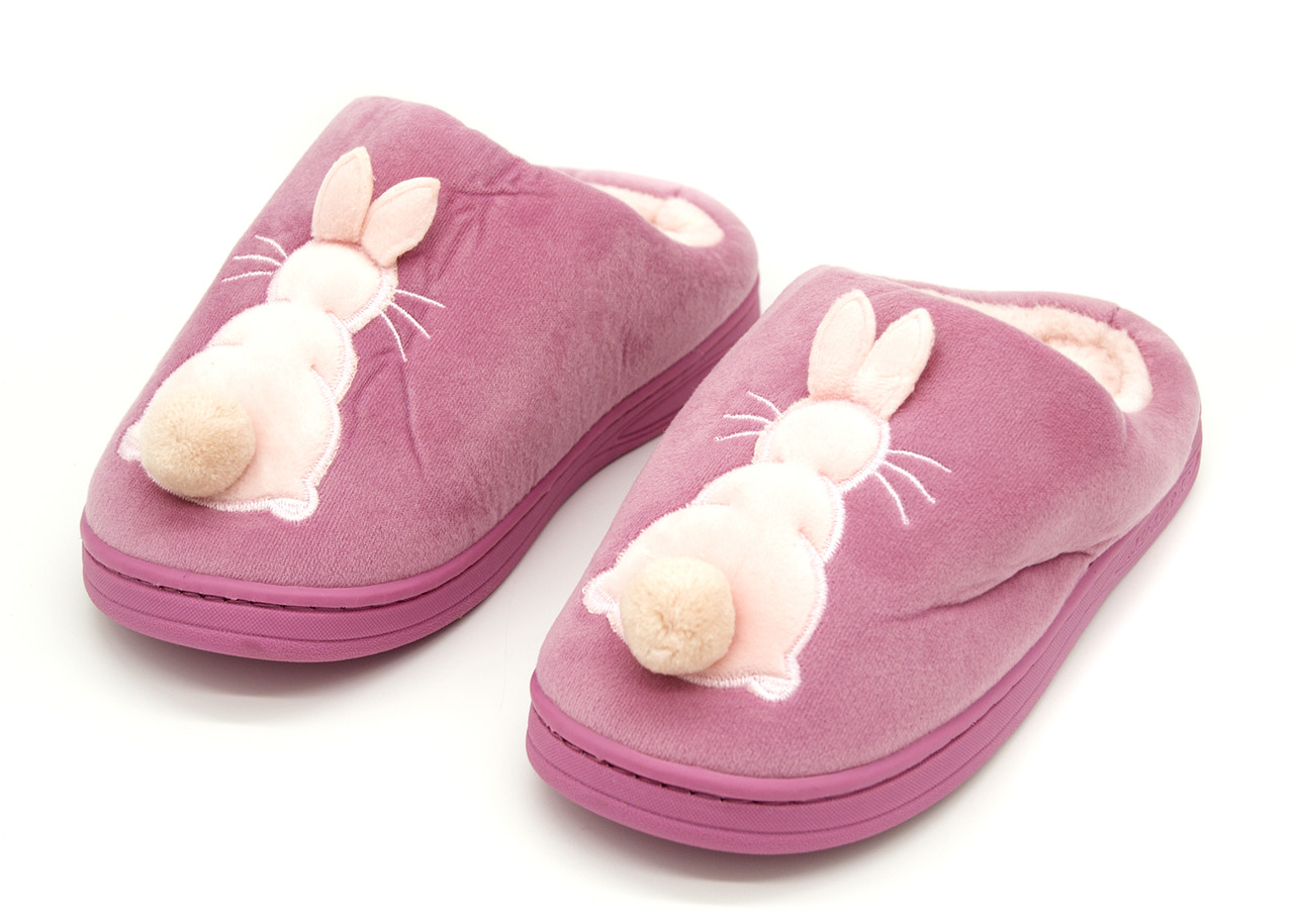 

Комнатные тапочки Elmob 20 (17,5 см) Светло-розовый с фиолетовым оттенком (1396-11 l-pink-purple 20 (17,5 см))