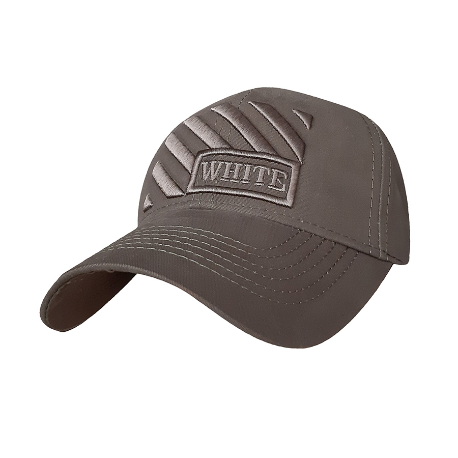 

Мужская кепка Off White Sport Line 6133 57-60 цвет хаки