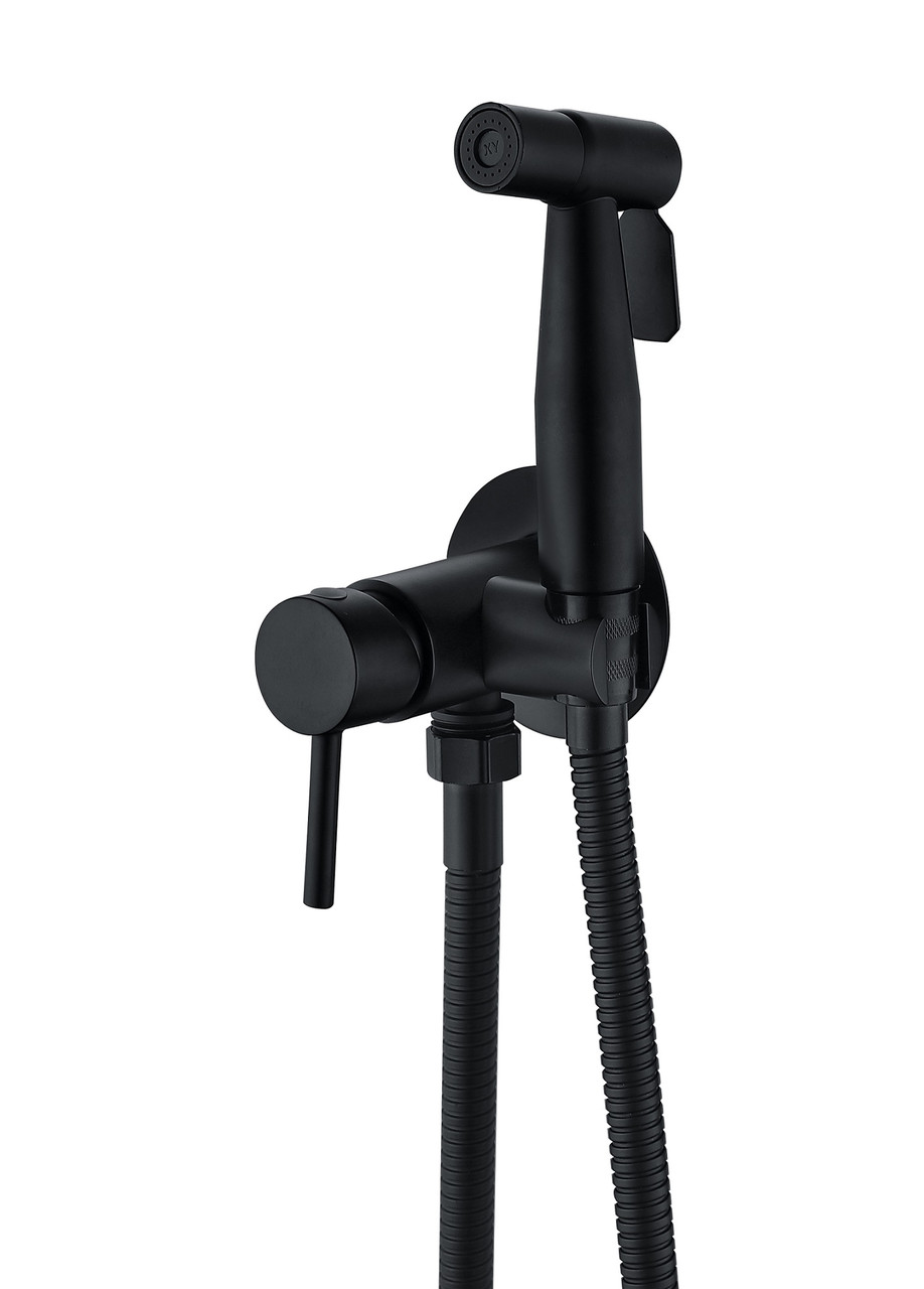 Гигиенический душ WEZER EKO9В-01-BLACK – низкие цены, кредит, оплата ...