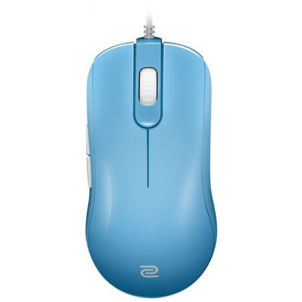 Мышь компьютерная Zowie FK1-B-DVBL Blue Проводная Голубая – фото ...