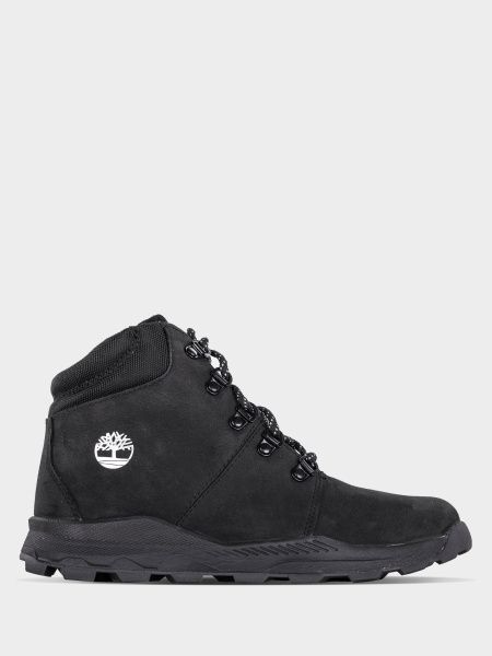 

Ботинки кожаные Timberland TB0A28JD001 37 Черные (193393166450)_1540977