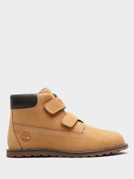 

Ботинки кожаные Timberland TB0A127M231 25 Желтые (888657895572)_1547573