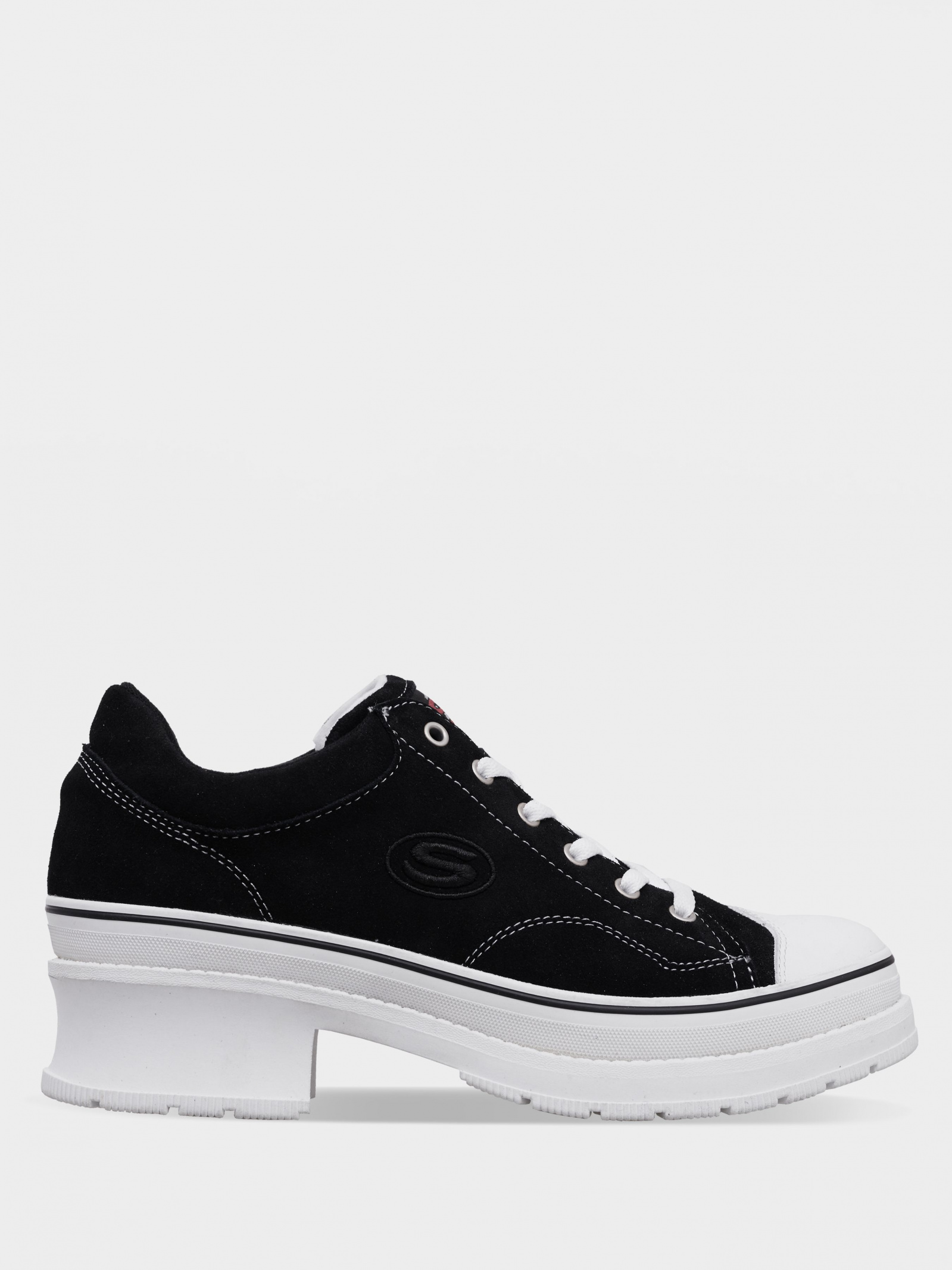 

Сникеры Skechers 74360 BLK 41 (28 см) Черные _2126491