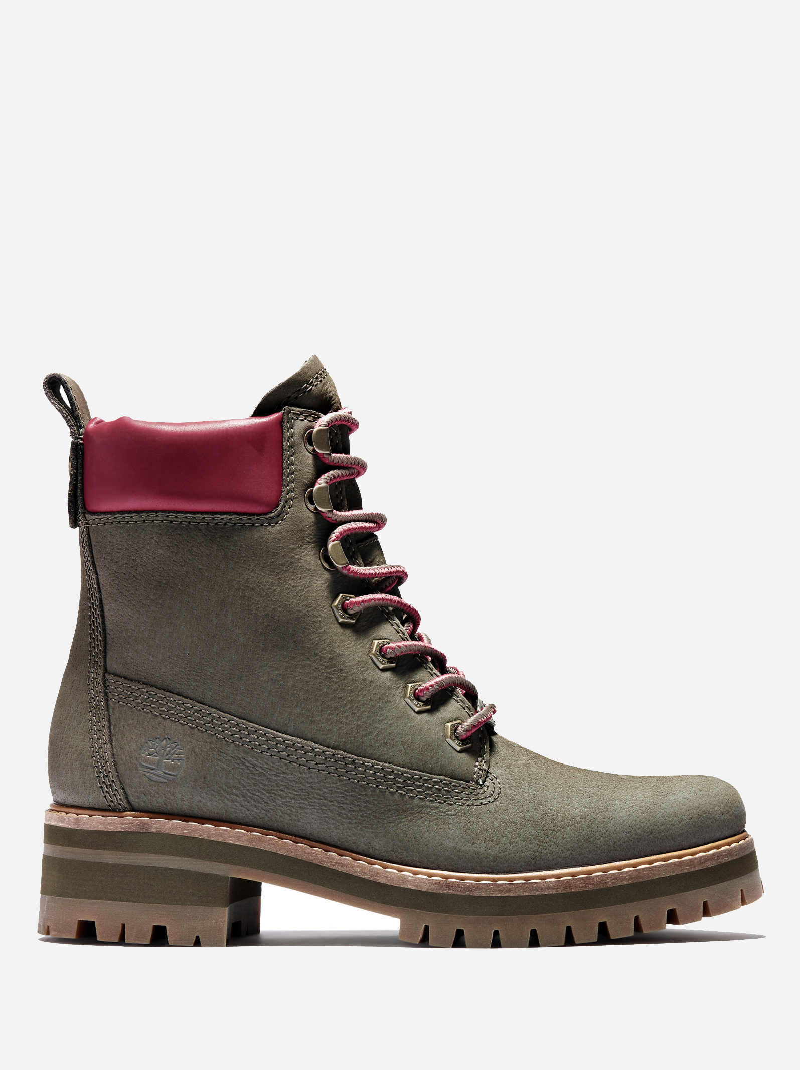 

Ботинки Timberland TB0A2DTD901 38 Серые _4123821