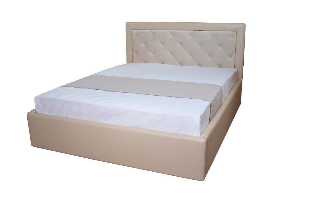 

Кровать Belle Юна 180 см x 190 см c подъемным механизмом