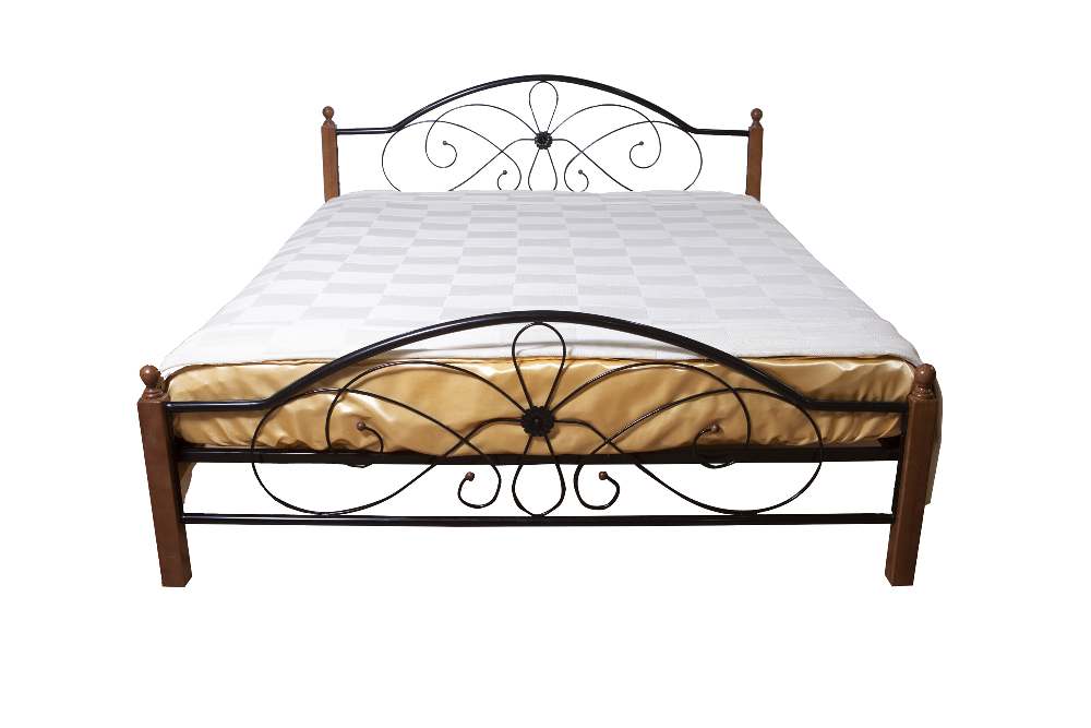

Кровать Belle Виола дерево 180 см x 190 см