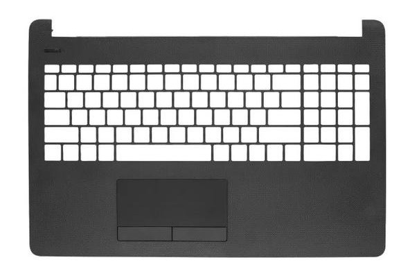 Корпус HP 250 G6 (AP204000E00) Black топкейс, крышка клавиатуры, верх ...