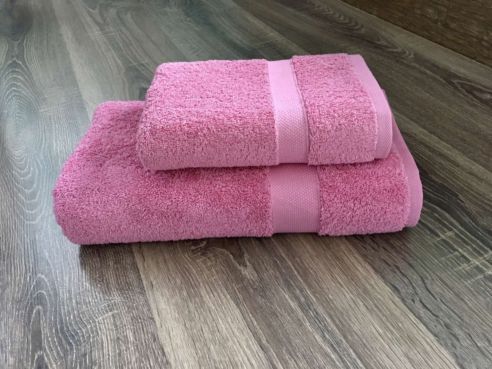 

Махровое полотенце Moka Textile Фламинго 70*140см