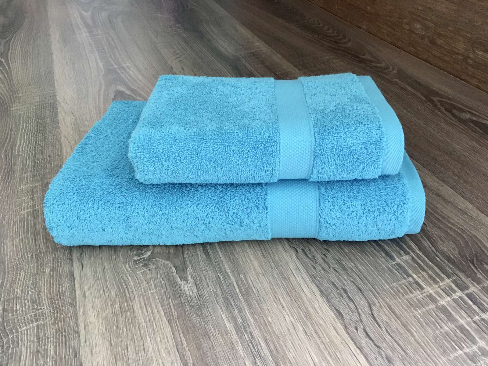 

Махровое полотенце Moka Textile Аква 70*140см