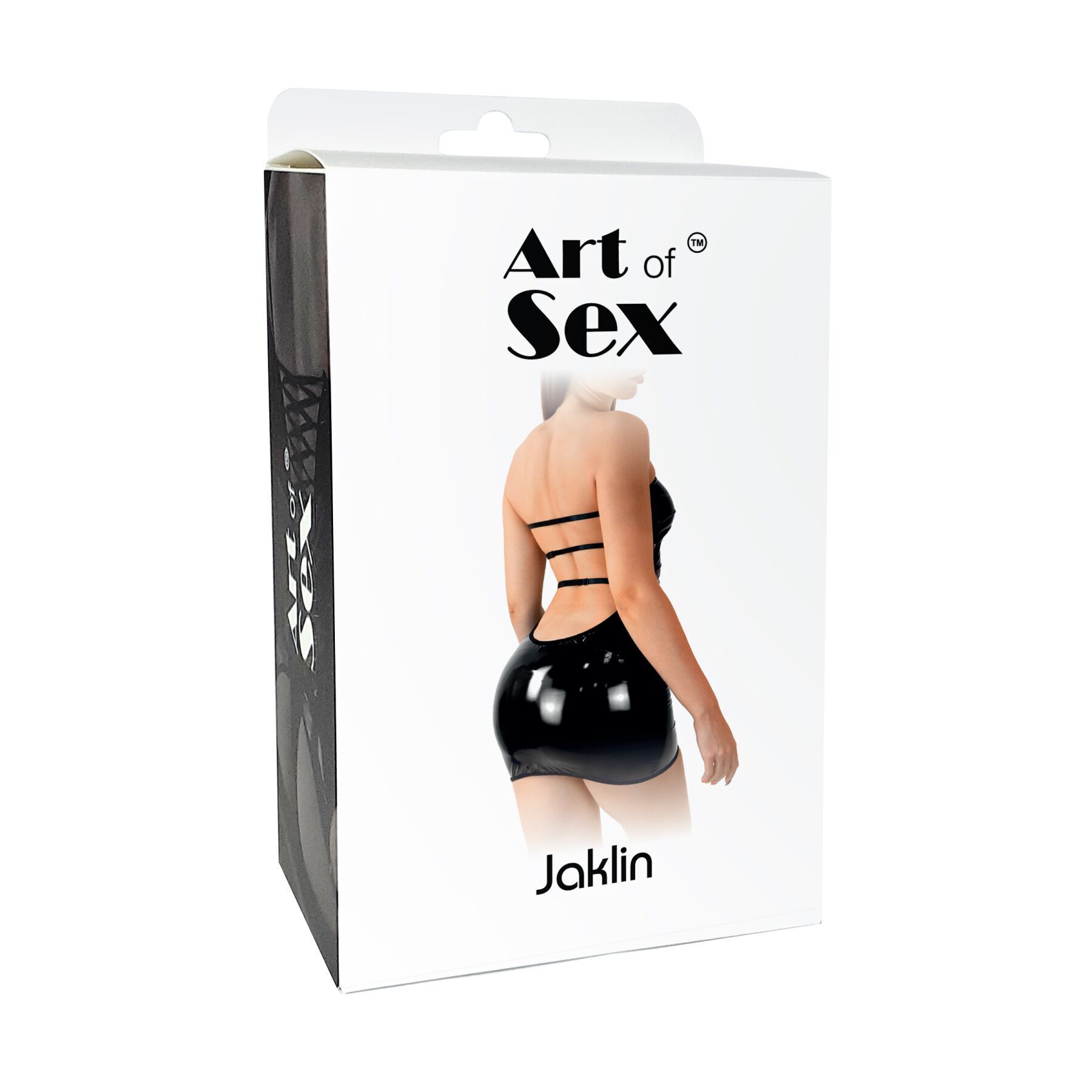 Сексуальное виниловое платье Art of Sex Jaklin Черное XS/S/M от продавца:  es-amor – в интернет-магазине ROZETKA | Купить в Украине: Киеве, Харькове,  Днепре, Одессе, Запорожье, Львове