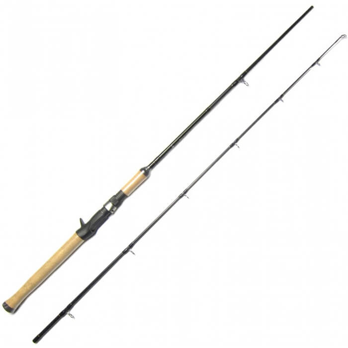 

Удилище Yong Sung Si4 Jerk Trigger 1.8 м 60 г (SI4J18060)