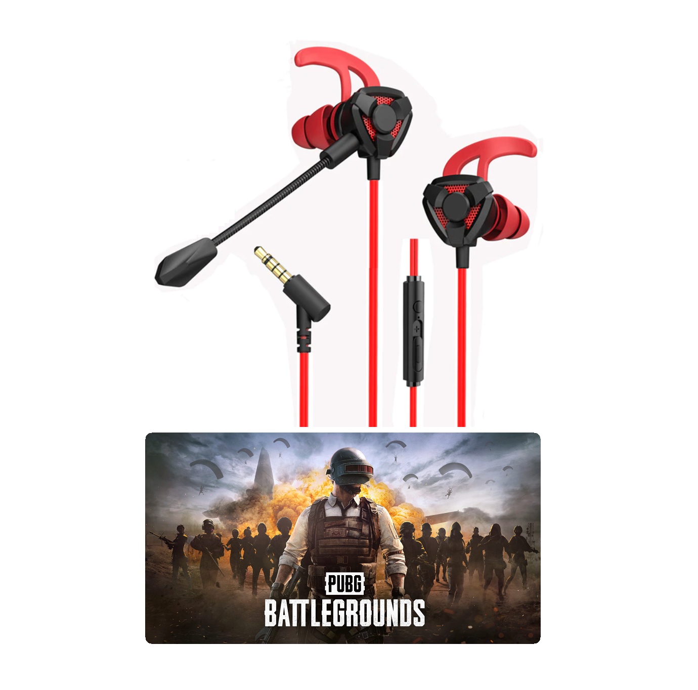 Игровые наушники с микрофоном Deepbass X15 pubg USB PS4 PS5 G9 красные  Deepbass (GS503) купить в интернет-магазине ROZETKA - Игровые наушники с  микрофоном Deepbass X15 pubg USB PS4 PS5 G9 красные Deepbass (