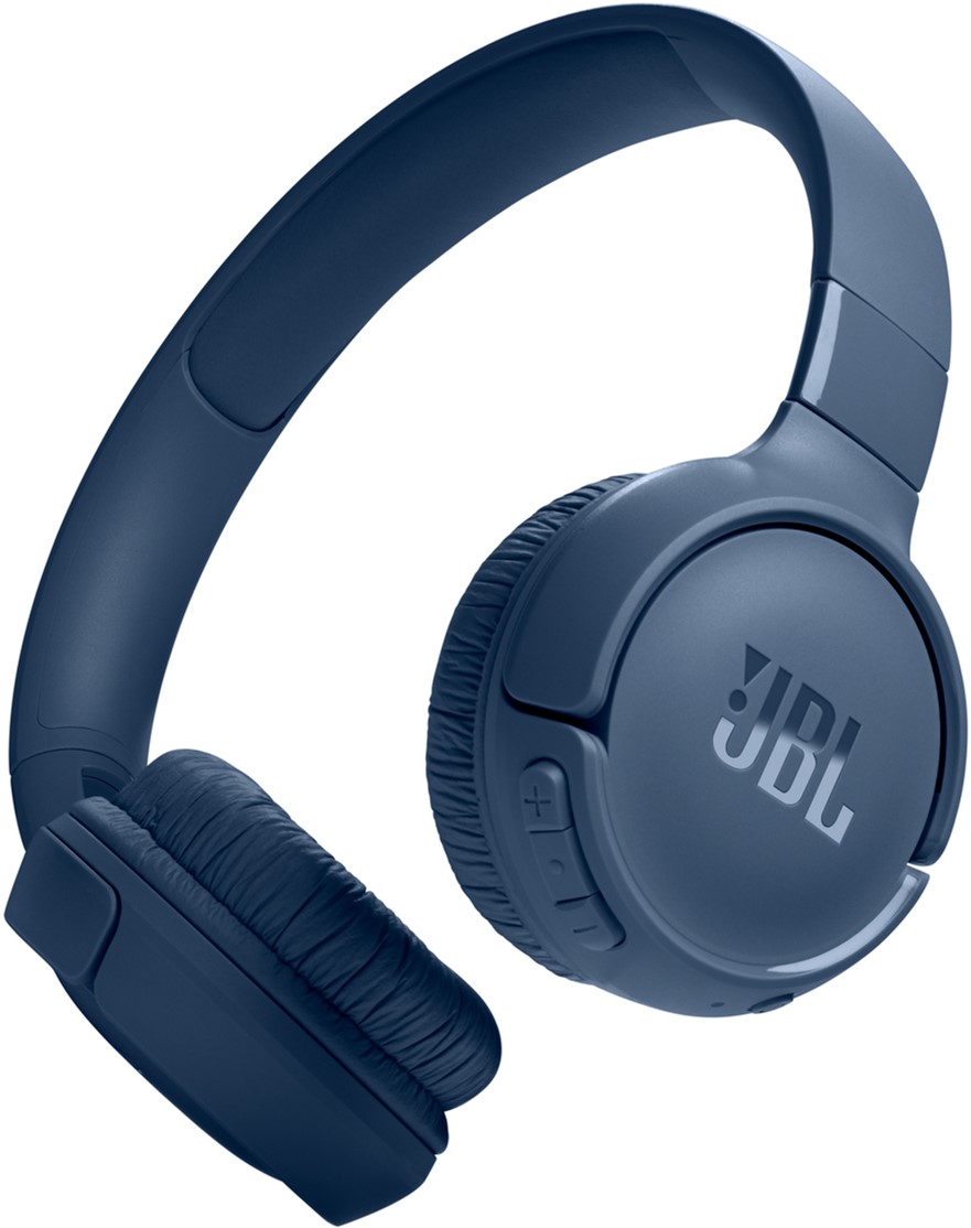 Наушники JBL Tune 520BT Blue (JBLT520BTBLUEU) купить в интернет ...