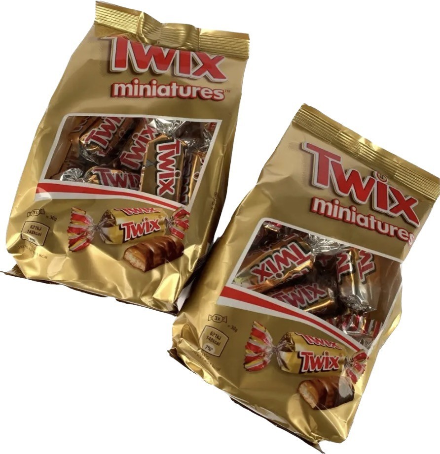 Конфеты в мягкой упаковке Twix - ROZETKA - цена по акции: скидки от Twix