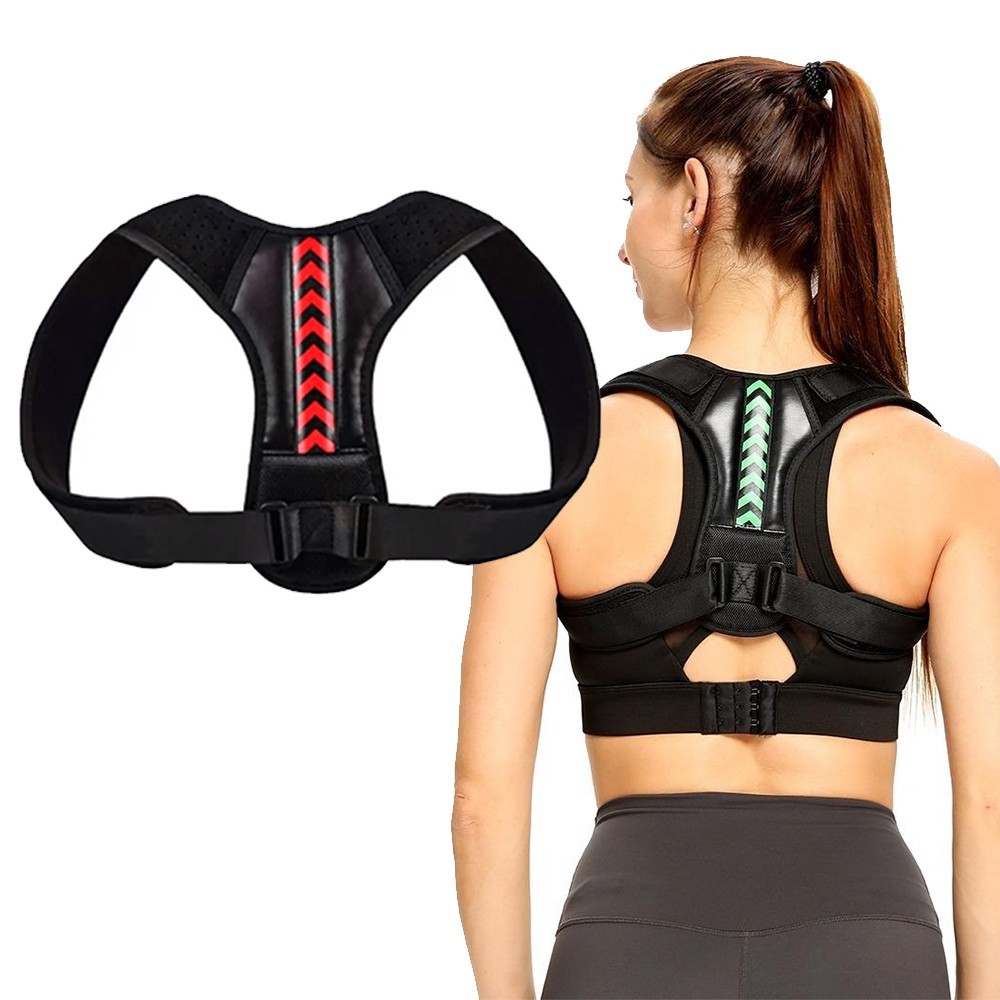 Еластичний коректор постави Smart BELT корсет для вирівнювання хребта ...