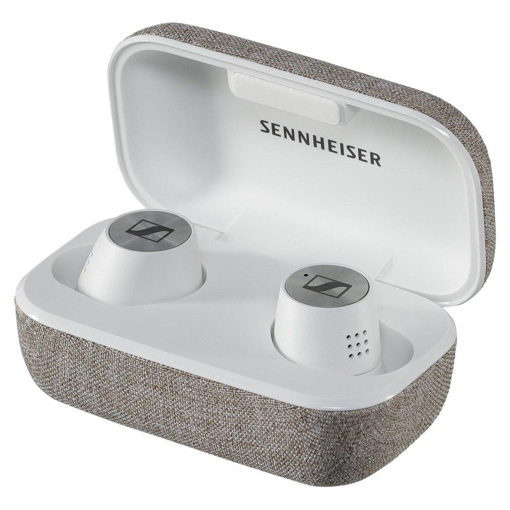 Беспроводные наушники Sennheiser Momentum True Wireless 2, White ...