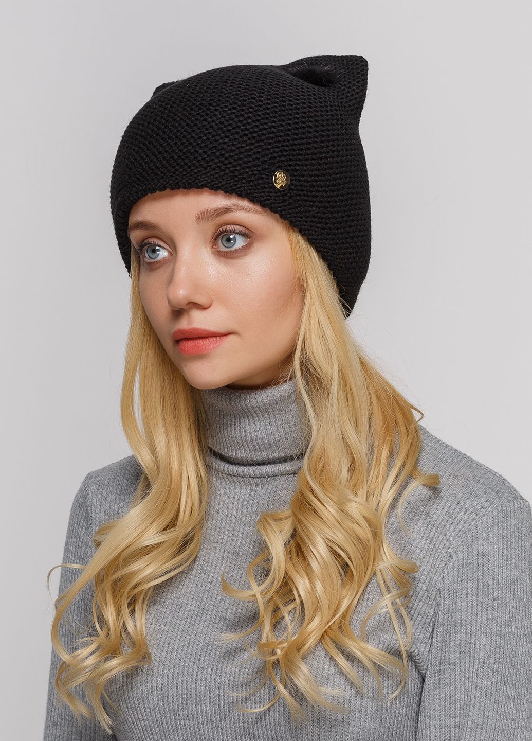 

Шапка Fashion Star 56-60 см Черный 550473