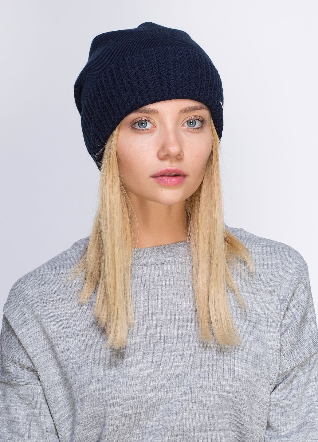 

Шапка Fashion Star 56-60 см Синий 550405