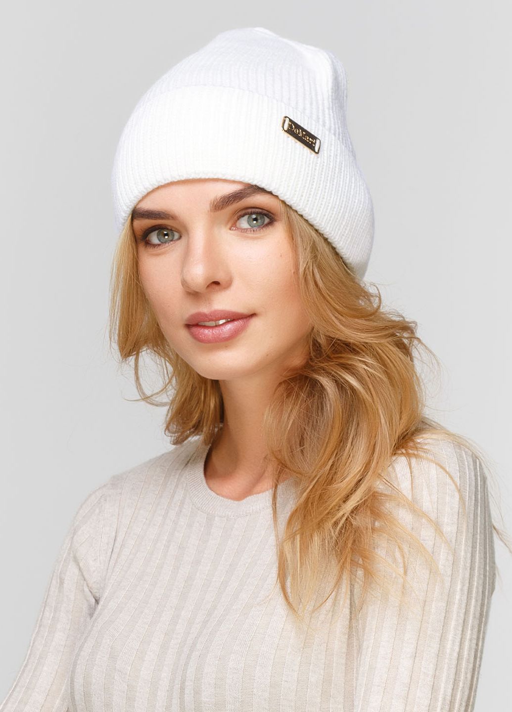 

Шапка Fashion Star 56-60 см Белый 550535