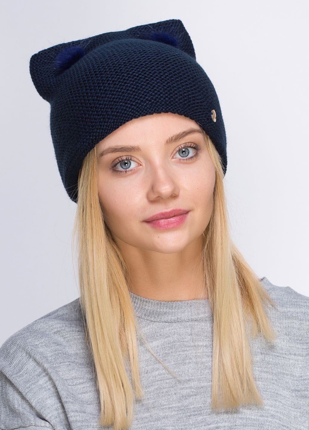 

Шапка Fashion Star 56-60 см Синий 550472