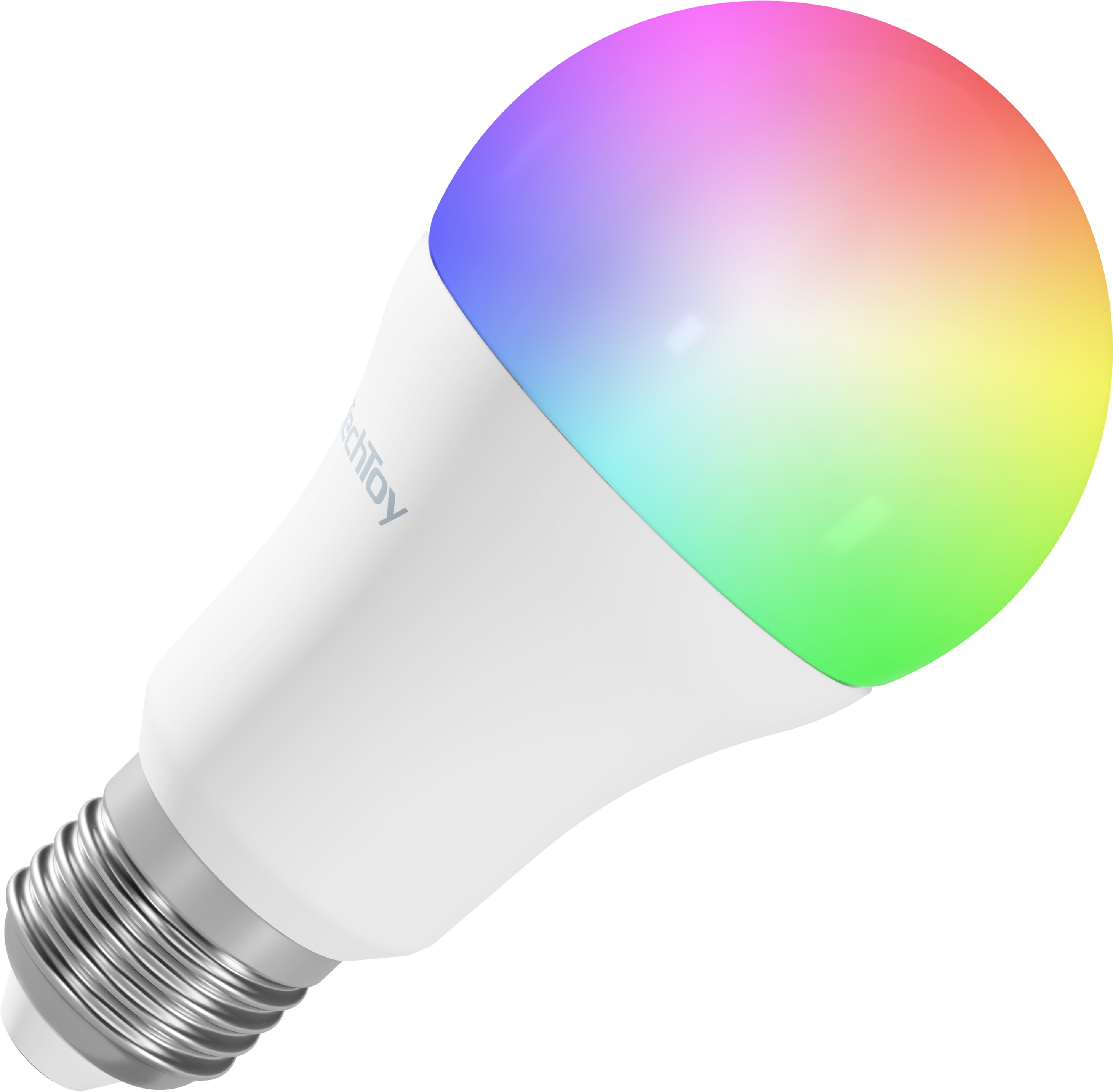Умная лампочка TechToy RGB 6 Вт E14 ZigBee (TSL-LIG-E14ZB) – фото ...