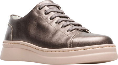 

Женские кеды Camper Runner Up Sneaker Beige Metallic Calfskin 38