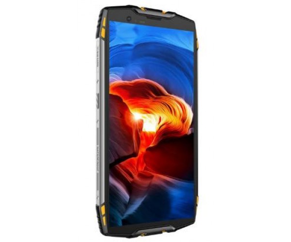

Мобильный телефон Blackview BV6800 Pro 4/64GB Black-Yellow