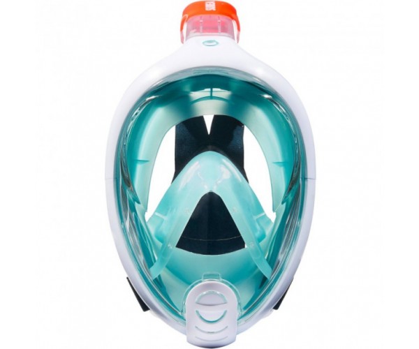 

Маска для Плавания, Ныряния, Снорклинга ORIGINAL Subea Easybreath S/M Аквамарин