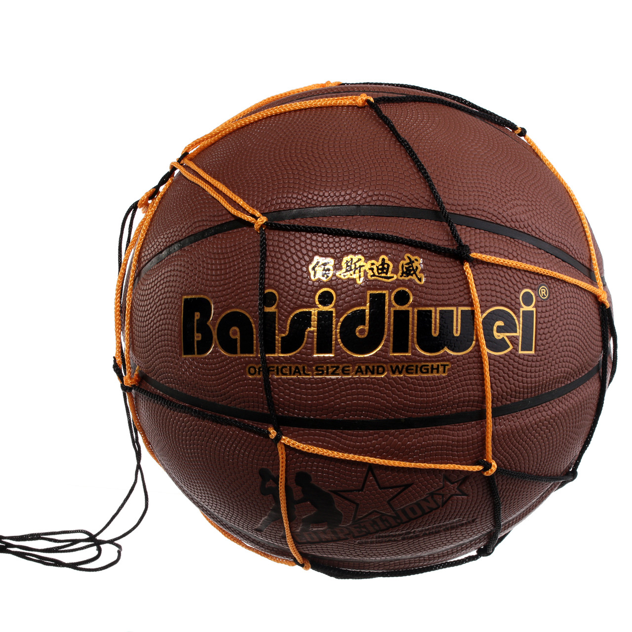 

Мяч баскетбольный Huada Toys 3171-3 Brown (А2752)