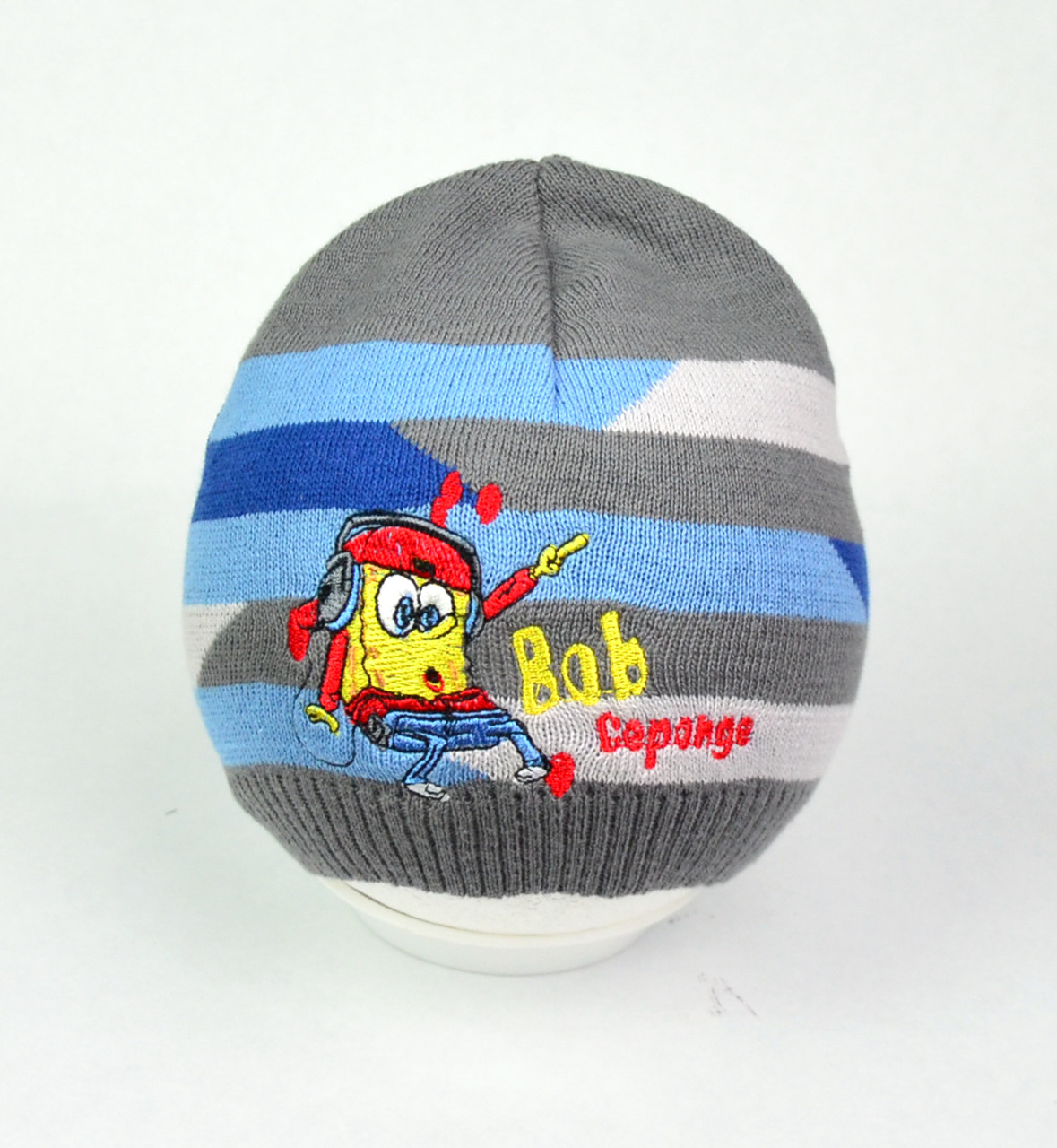 

Шапка Bob 6 мес - 2 года (44 - 50 см) М0055