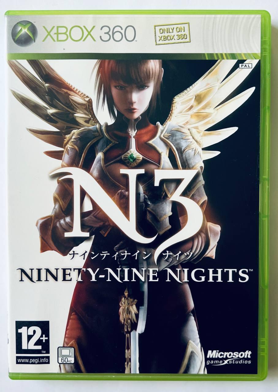 ROZETKA » N3 Ninety-Nine Nights, Б/У, английская версия - диск для Xbox 360  от продавца: RetroGaming Shop купить в Украине: цена, отзывы