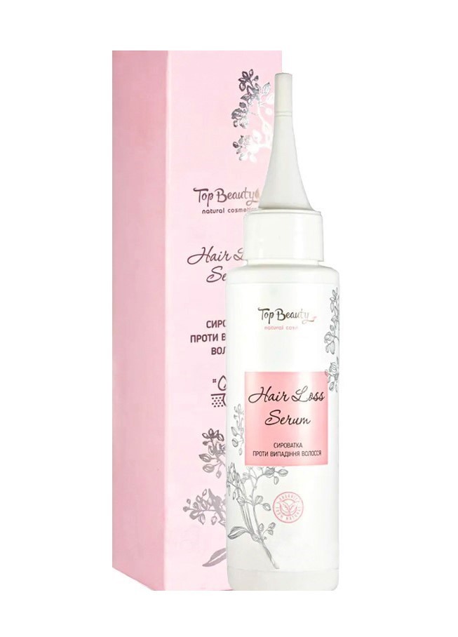 Сироватка Top Beauty для росту та проти випадання волосся Hair Serum ...