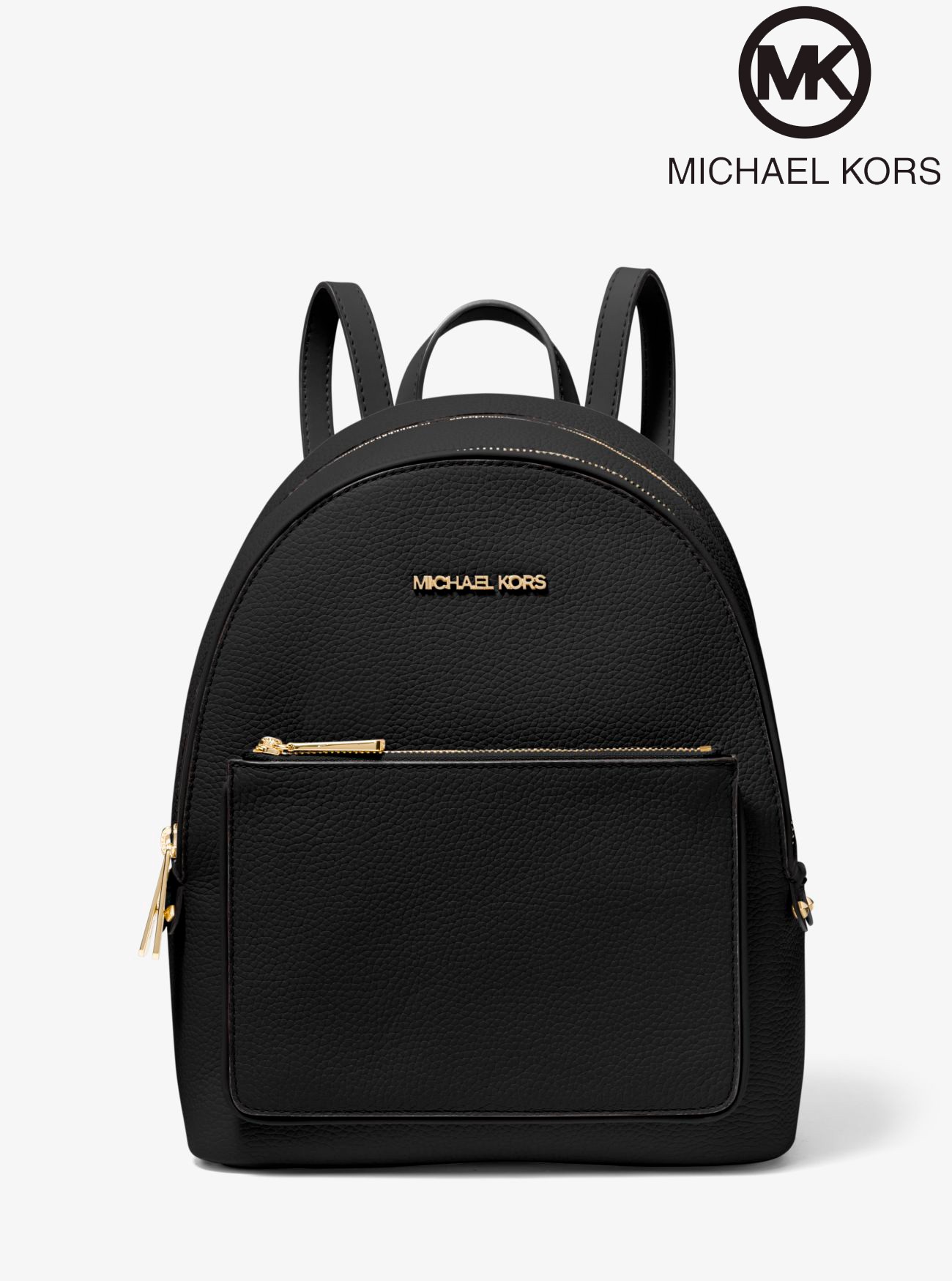 Женский рюкзак MICHAEL Michael Kors Adina Medium Pebbled Leather