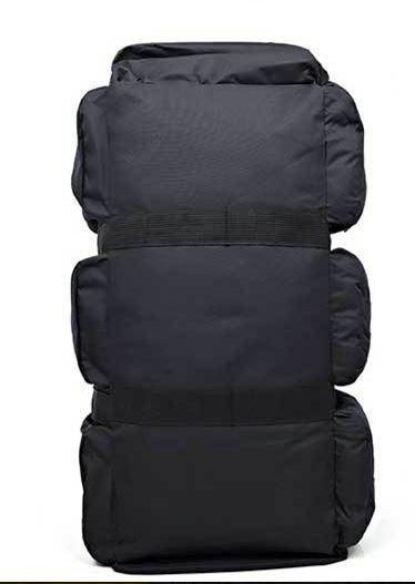 

Сумка-рюкзак тактическая xs-90l3, 90 л – черный