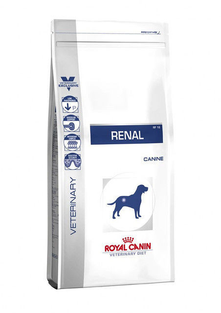 

лечебным корм для собак Royal Canin 2 кг (51120-zm)