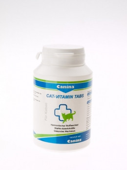 

витаминная добавка для кошек Canina 250 шт (44978-zm)