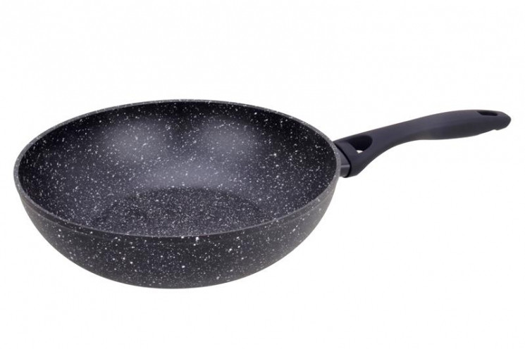 

Сковорода Wok Ardesto Gemini Gourmet 28 см (AR-1928-WF-mg)