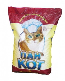 

сухой корм для кошек Пан Кот 10 кг (53178-zm)
